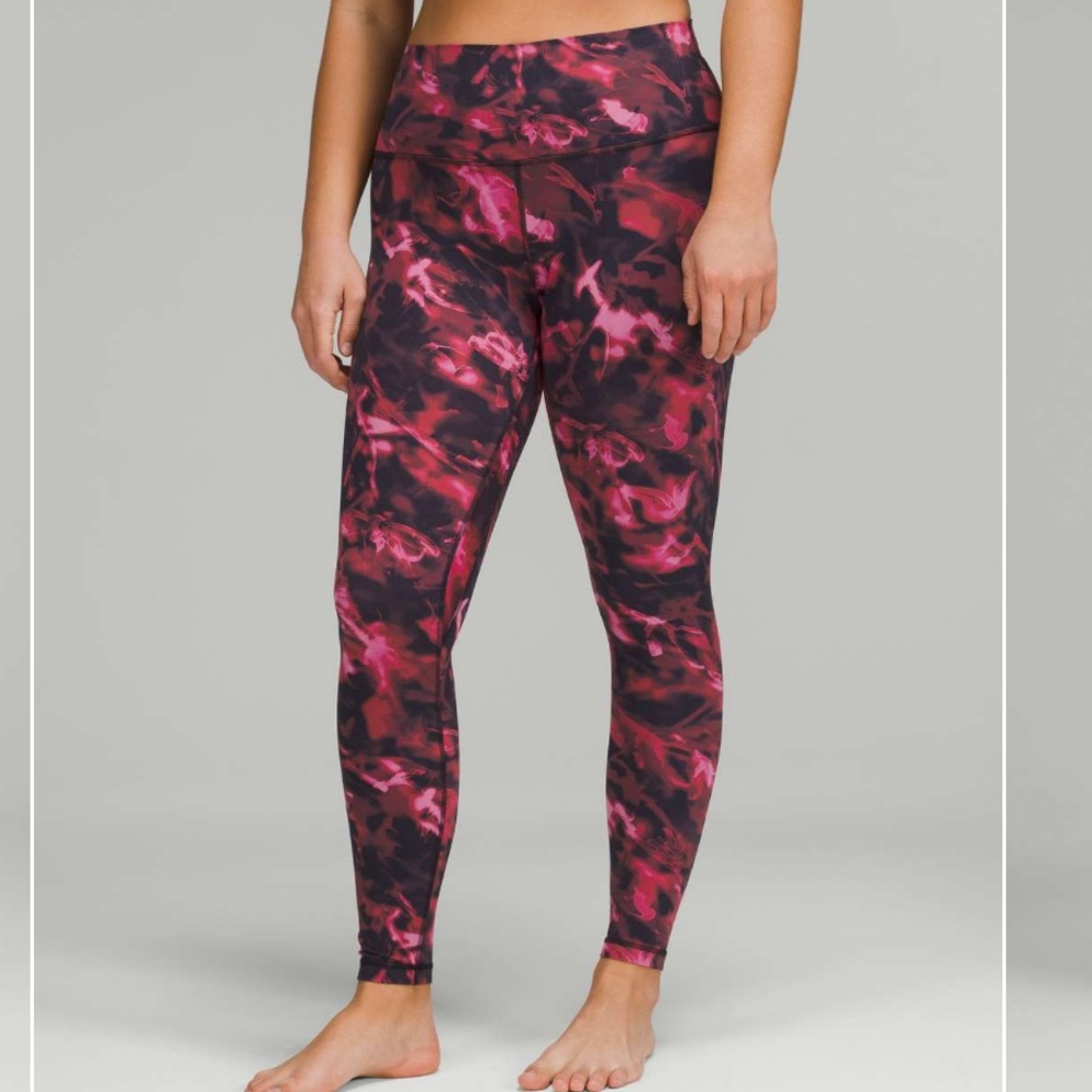 NWT Lululemon Align Leggings HR 28”